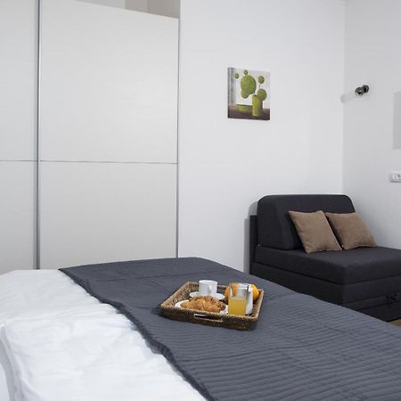 Comfort Zovko Mlini Zimmer foto