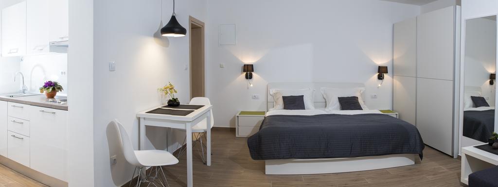 Comfort Zovko Mlini Zimmer foto